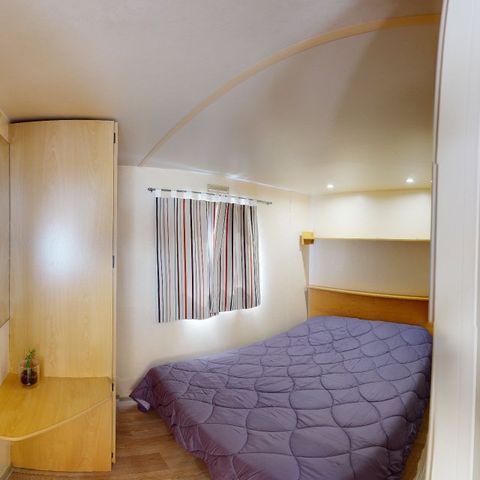 Mobilhome 6 personas - Ter