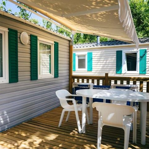Mobilhome 6 personas - Rocamaura