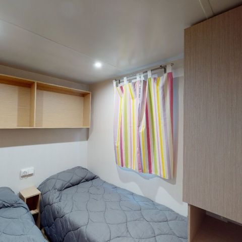 Mobilhome 6 personas - Rocamaura