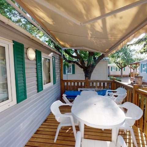 Mobilhome 6 personas - Rocamaura