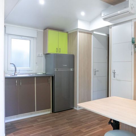 Mobilhome 6 personas - Rocamaura