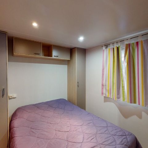 Mobilhome 6 personas - Rocamaura
