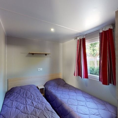 Mobilhome 8 personas - Montgri