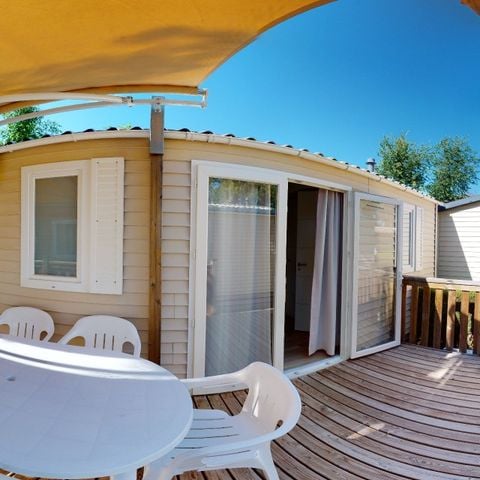 Mobilhome 8 personas - Montgri
