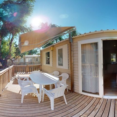 Mobilhome 8 personas - Montgri