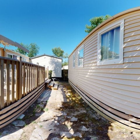 Mobilhome 8 personas - Montgri