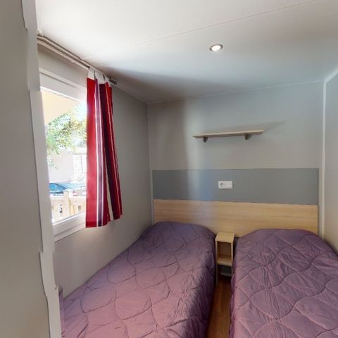 Mobilhome 8 personas - Montgri