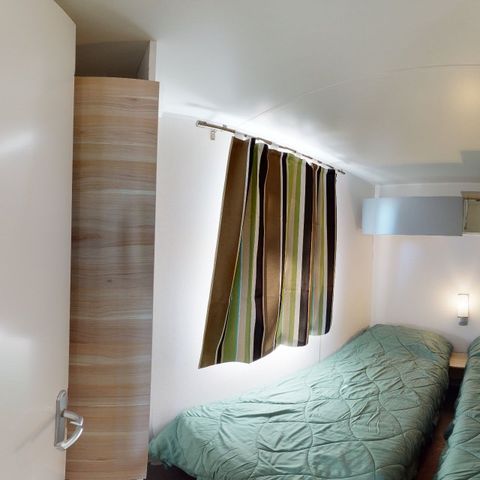 Mobilhome 6 personas - Medes