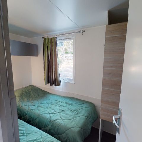 Mobilhome 6 personas - Medes