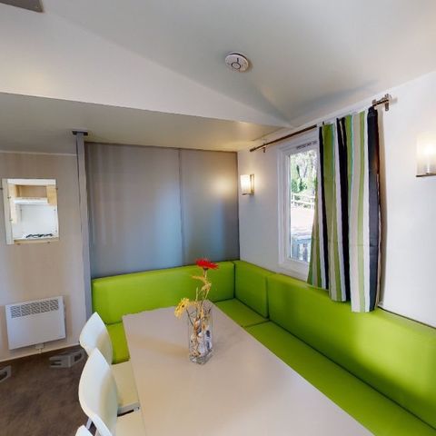 Mobilhome 6 personas - Medes