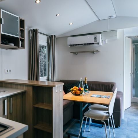 Mobilhome 6 personas - Ruby (2 dormitorios)