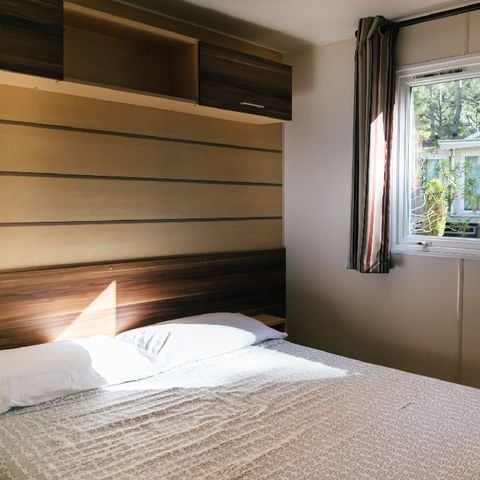 Mobilhome 6 personas - Zafiro (2 dormitorios)