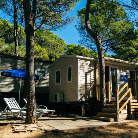 Mobilhome 6 personas - Zafiro (2 dormitorios)