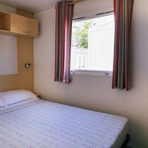 Mobilhome 6 personas - Esmeralda (3 dormitorios)