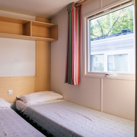 Mobilhome 6 personas - Esmeralda (3 dormitorios)