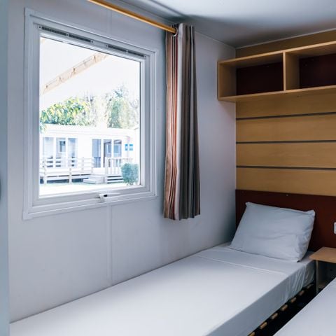 Mobilhome 6 personas - Ruby (3 dormitorios)
