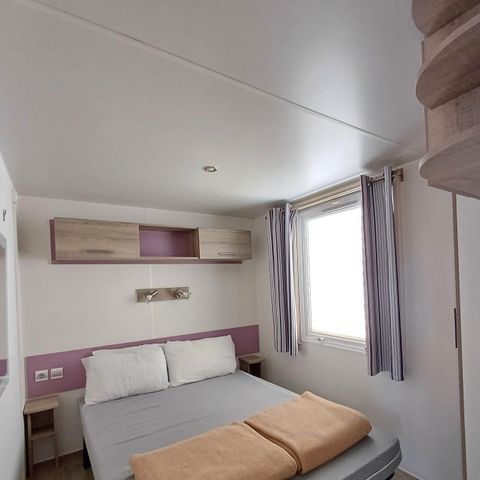 Mobilhome 5 personas - 5 (2 dormitorios)