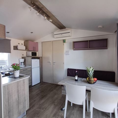 Mobilhome 5 personas - 5 (2 dormitorios)