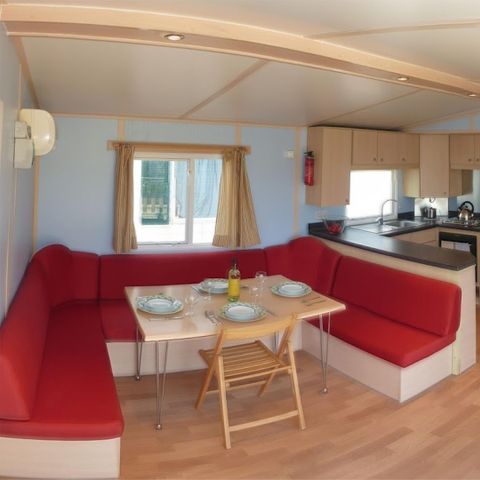 Mobilhome 6 personas - Siesta Apollo (3 dormitorios)