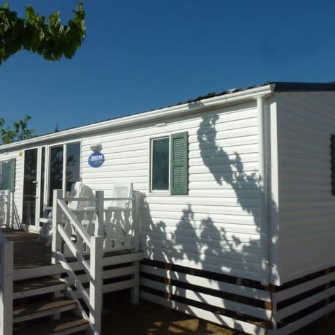 Mobilhome 6 personas - Siesta Apollo (3 dormitorios)