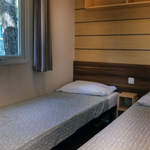 Mobilhome 6 personas - Siesta Apollo (3 dormitorios)