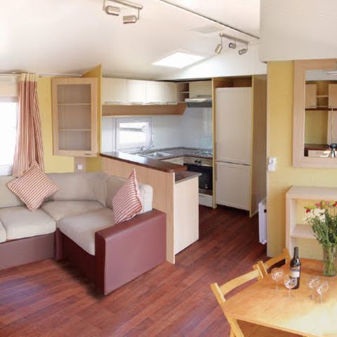 Mobilhome 6 personas - Siesta Apollo (3 dormitorios)