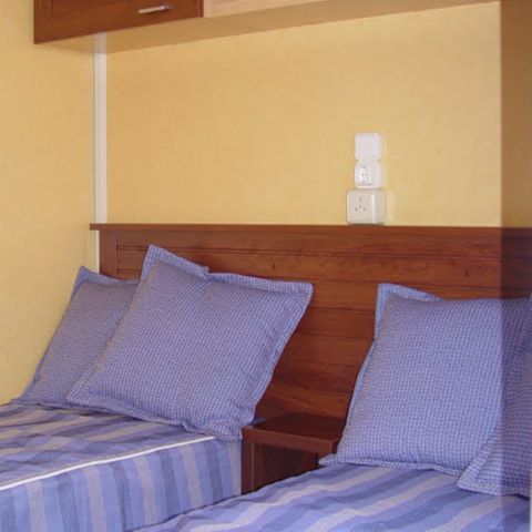 Mobilhome 6 personas - Siesta Apollo (3 dormitorios)