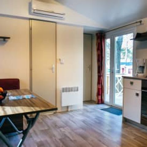 Mobilheim 6 personen - Ruby, 2 Schlafzimmer