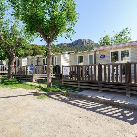 Mobilhome 6 personas - Ruby, 2 dormitorios
