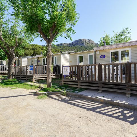 MOBILE HOME 6 people - Ruby, 2 bedroom, By Lifestyle Holidays