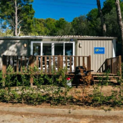 Mobilhome 6 personnes - Saphir, 2 Chambres Par Lifestyle Holidays
