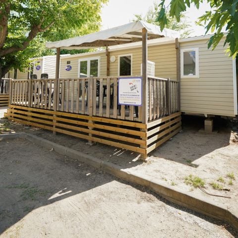 Mobile home 6 persons - Sapphire, 2 bedroom, By Lifestyle Holidays