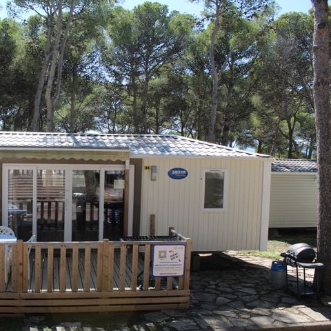 MOBILHOME 6 personnes - Emeraude, 3 chambres, Par Lifestyle Holidays