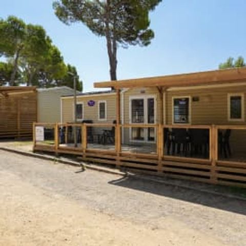 Mobilhome 6 personnes - Platine, 3 chambres, Par Lifestyle Holidays