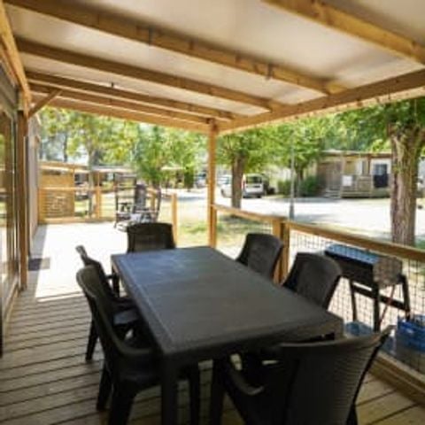 Mobilhome 6 personnes - Platine, 3 chambres, Par Lifestyle Holidays