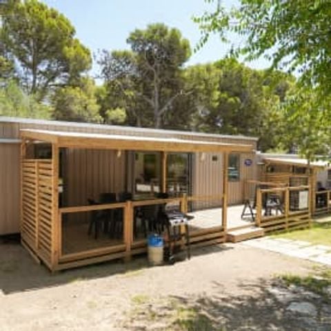 Mobile home 6 persons - Platinum, 3 Bedroom, By Lifestyle Holidays