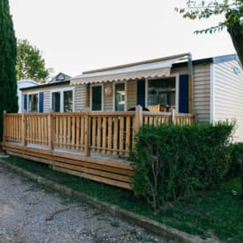 Mobilhome 6 personnes - Platine, 3 chambres, Par Lifestyle Holidays
