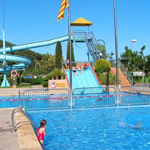 Camping Castell Montgri - Camping Gérone - Image N°5