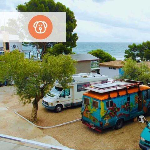 Pitch - 60m² Comfort