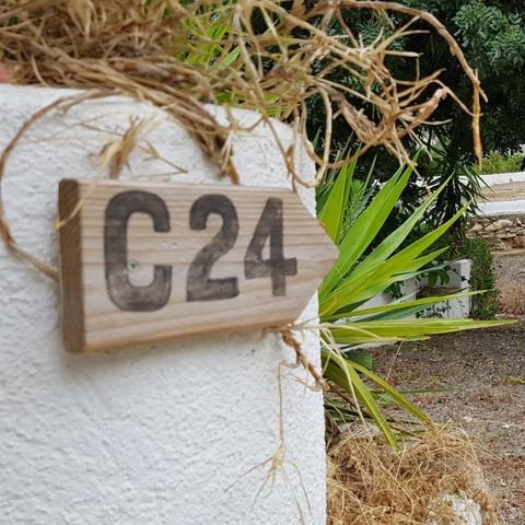 Stellplatz - Standard Pitch: Campingzelt oder Zelttrolley