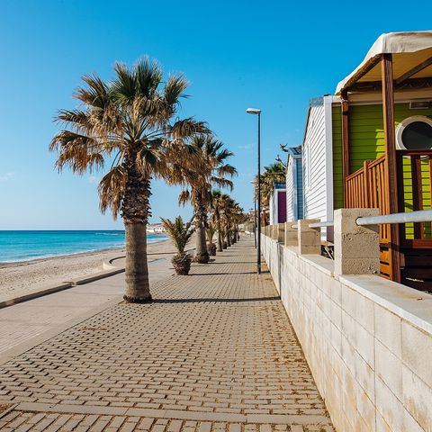 Camping Alannia Costa Dorada - Camping Tarragone