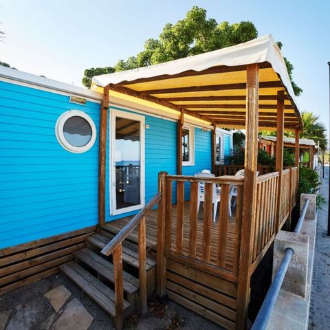 Stacaravan 2 personen - Magnolia Côté mer