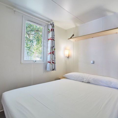 Mobilheim 2 Personen - Magnolia Meerseite
