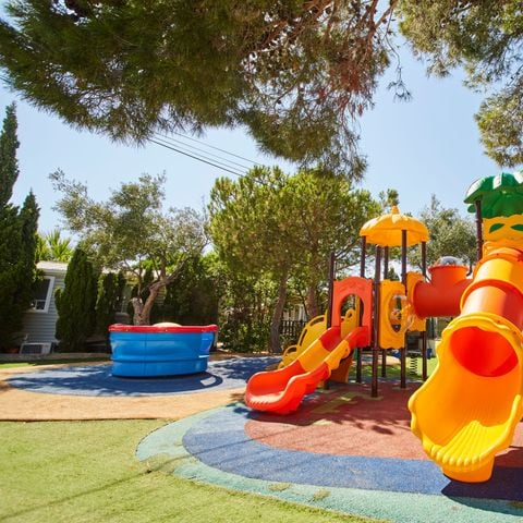 Camping Alannia Costa Dorada - Camping Tarragone - Image N°6