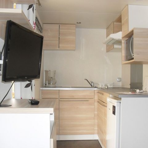 MOBILE HOME 2 people - 1 Standard Comfort Room
