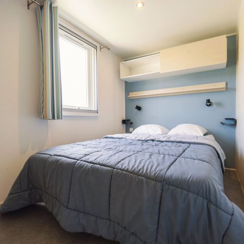 MOBILHOME 8 personnes - 4 chambres 8 personnes