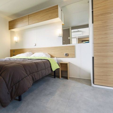 MOBILE HOME 4 people - 2 Standard PMR Rooms