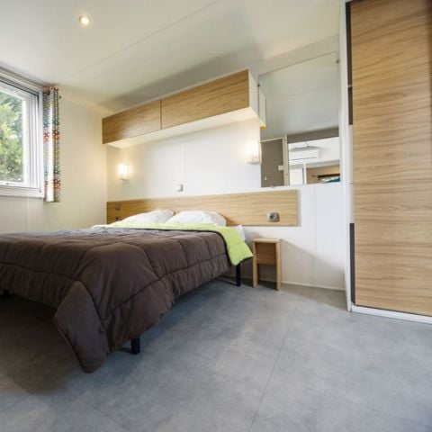 MOBILHOME 4 personnes - 2 Chambres Standard PMR