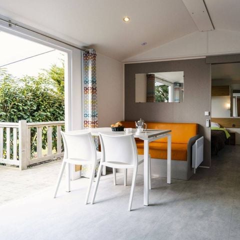 BUNGALOW 4 personnes - 2 Chambres Standard 4 Personnes PMR