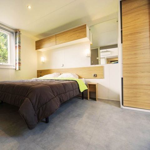 Mobilhome 4 personnes - 2 chambres - Standard - PMR